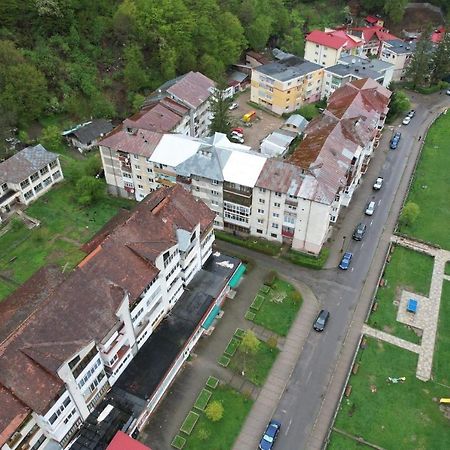 Apartament Aurora Slănic-Moldova Extérieur photo
