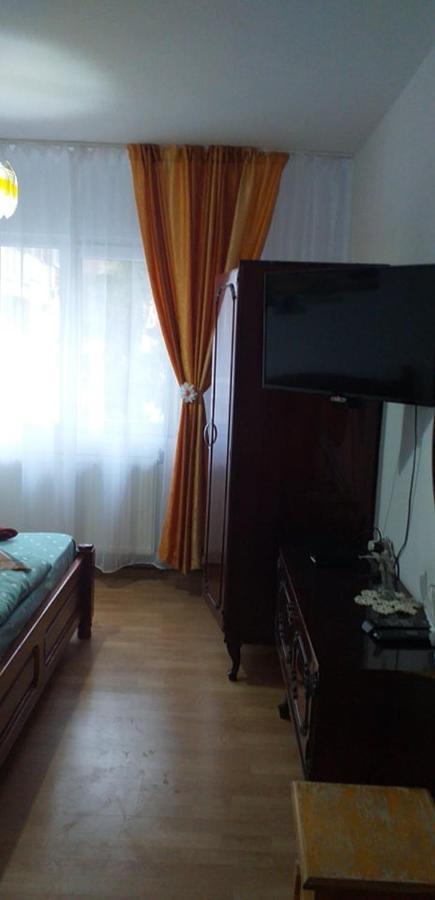 Apartament Aurora Slănic-Moldova Extérieur photo