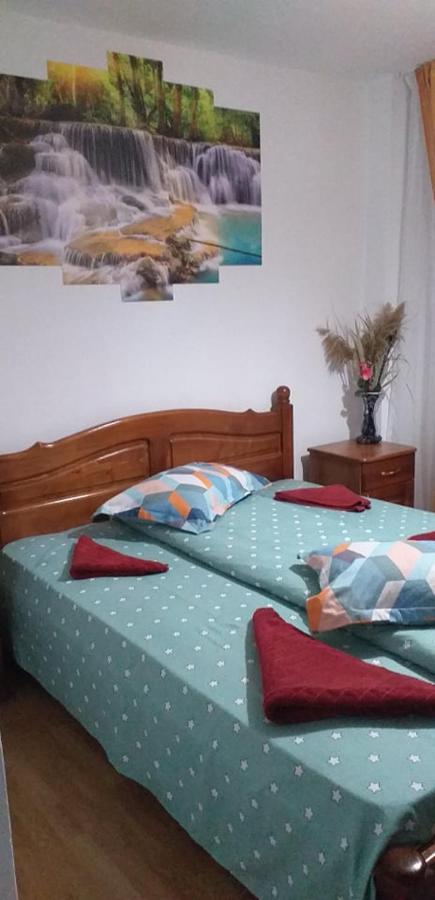 Apartament Aurora Slănic-Moldova Extérieur photo
